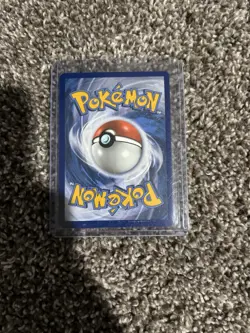 M Lucario EX Alternate Art Full Art Promo Holo 055A/111 Pokemon Card - Image 2