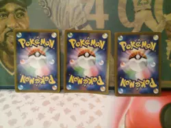Pokemon tcg 3 charizard cards Japanese pokemon tcg - Image 5
