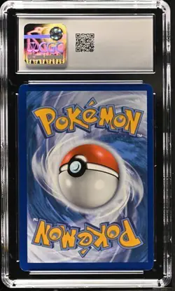 Pokemon Clefable 2023 Trading Card Game Classic 014/034 Holo CGC 10 - Image 2