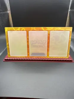 Pokemon Card Stand Display Set of 3 - Image 1
