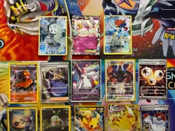 Pokemon Card Lot Full Art Alt Art Fire Sylveon Pikachu - Image 3