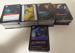 350+ Riftbound Spiritforged Holo Foil Card Lot Massive Collection NM - Image 2