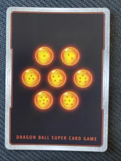 Dragon Ball Super Card Game Fusion World SCR Son Goku FB01-139 Japanese - Image 2
