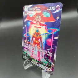Deoxys VMAX GG45/GG70 Pokemon Card - Crown Zenith: Galarian Gallery - NM - Image 2