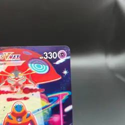 Deoxys VMAX GG45/GG70 Pokemon Card - Crown Zenith: Galarian Gallery - NM - Image 4