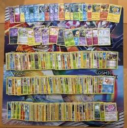 Pokemon Card Lot Holo Promo McDonald’s RC Etc MP-Damaged Venusaur Eevee 680+ - Image 1