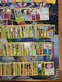 Pokemon Card Lot Holo Promo McDonald’s RC Etc MP-Damaged Venusaur Eevee 680+ - Image 2