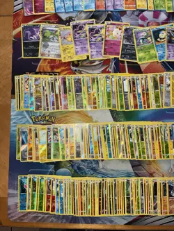 Pokemon Card Lot Holo Promo McDonald’s RC Etc MP-Damaged Venusaur Eevee 680+ - Image 3