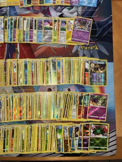 Pokemon Card Lot Holo Promo McDonald’s RC Etc MP-Damaged Venusaur Eevee 680+ - Image 5