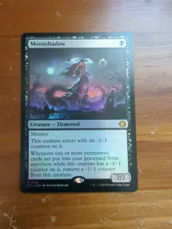 Moonshadow Lorwyn Eclipsed Foil - Image 1