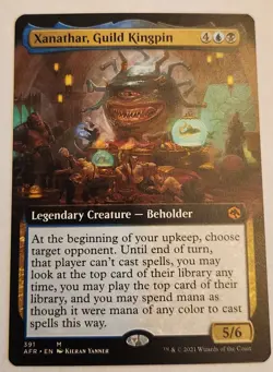 Xanathar, Guild Kingpin (Extended Art) Adventures in the Forgotten Realms... - Image 1