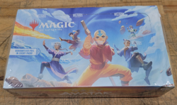 Magic The Gathering Avatar The Last Airbender Play Booster Box - SEALED - Image 1