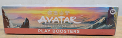 Magic The Gathering Avatar The Last Airbender Play Booster Box - SEALED - Image 2