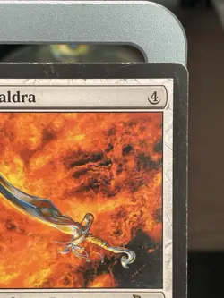SWORD OF KALDRA MIRRODIN REGULAR NON-HOLO #251/306 MP - Image 3