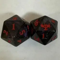 Magic The Gathering MTG Spindown/Life Counter - INNISTRAD CRIMSON VOW (VOW) - Image 4