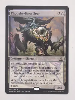 Thought-Knot Seer Oath of the Gatewatch Regular - Image 1
