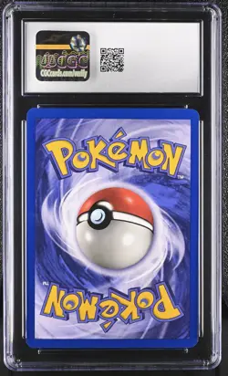 CGC 10 GEM MINT Kangaskhan Jungle 1st Edition 21/64 Non Holo Rare Pokemon Card - Image 2