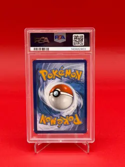 Pokemon TCG 2023 Pikachu SVP Paldea Evolved 027 PSA 9 - Image 2