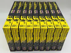 Lot of (9) Pokemon TCG Pikachu & Zekrom GX Premium Collection Sealed - Image 4