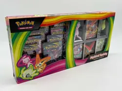 Pokemon TCG Mythical Squishy Premium Collection Sealed - Image 1