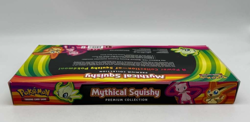 Pokemon TCG Mythical Squishy Premium Collection Sealed - Image 4