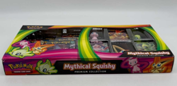 Pokemon TCG Mythical Squishy Premium Collection Sealed - Image 5