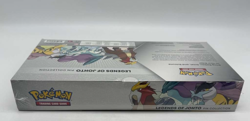 Pokemon TCG Legends of Johto Pin Collection Sealed - Image 4