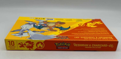 Pokemon TCG Reshiram & Charizard GX Premium Collection Sealed - Image 2