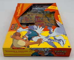 Pokemon TCG Reshiram & Charizard GX Premium Collection Sealed - Image 3
