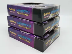 Lot of (3) Pokemon TCG Mimikyu Pin Collection Sealed - Image 2