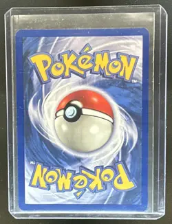 1999 Pokemon Jungle Jolteon #4/64 - Image 2