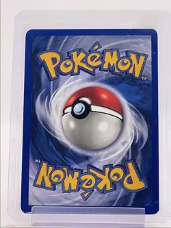 NIDORAN 1999 POKEMON BASE SET COMMON 55/102 Q2386 - Image 2