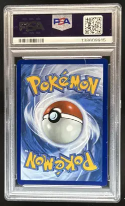 2023 Pokemon SV 151 Blastoise ex Special Illustration Rare #200/165 PSA 10 - Image 2