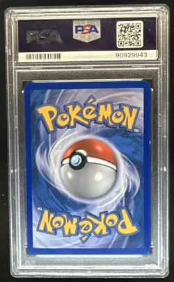 2007 Pokemon EX Power Keepers Charizard Holo #6/108 PSA 8 - Image 2