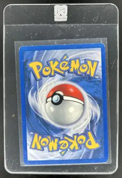 1999 Pokemon Wizards Black Star Promos Entei #34 - Image 2