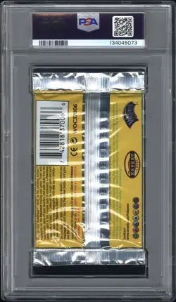 1999-2000 WOTC-POKEMON JUNGLE FOIL PACK (AUSTRALIA)-SCYTHER PSA 9 - Image 2