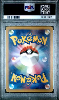2014 POKEMON JPN XY RISING FIST 1ST ED #069 DRAGONITE EX PSA 10 - Image 2
