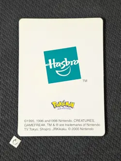 Charizard Hasbro Pokemon Lenticular 3D Special Edition Battle Set Promo 2000 NM - Image 2