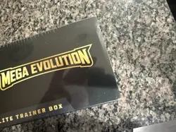 Pokemon TCG Mega Evolutions Elite Trainer Box Lucario Art - Image 5
