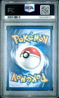 2000 POKEMON ROCKET 1ST ED #16 ROCKET'S SNEAK ATTACK-HOLO PSA 9 - Image 2