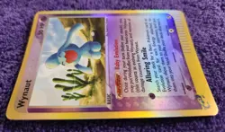 Wynaut 54/100 Sandstorm Pokemon Reverse Holo *NICE* - Image 2
