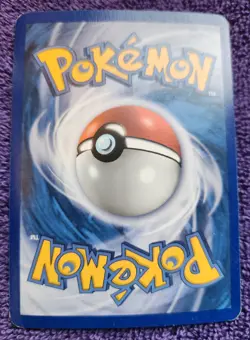 Vigoroth 50/107 Deoxys Reverse Holo Pokemon - Image 3