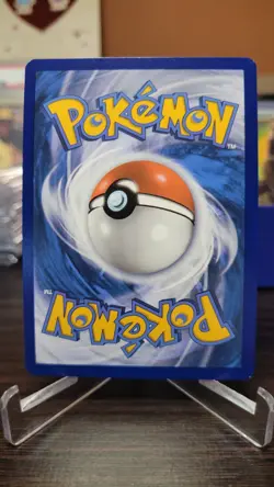Pokemon Snorlax SWSH119 Sword & Shield Black Star Promo Holo NM - Image 2