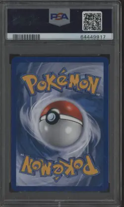 2010 Pokemon HG & SS Undaunted #86 Umbreon Holo PSA 10 GEM MINT - Image 2