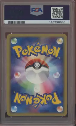 2001 POKEMON JAPANESE EXPEDITION #118 MEWTWO-HOLO 1ST EDITION PSA 9 MINT - Image 2