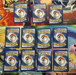 Vintage & Modern Pokemon Card Lot Holo Reverse Holo Etc Sylveon Gardevoir - Image 2