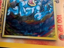 Machamp - 8/102 - Holo - Base Set - 1st Edition *MP-HP* TCG Pokemon - Image 5