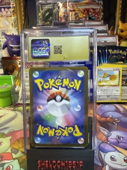 Pokemon Spearow Mega Brave Art Rare 074/063 Holo CGC 10 Pristine - Image 2