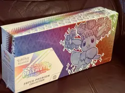 Pokemon TCG: Prismatic Evolution Super Premium Collection Factory Sealed Box - Image 2