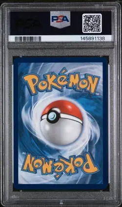 POKEMON ORICORIO ex 2025 MEP BLACK STAR PROMO ULTRA-PREMIUM COLL. #024 PSA 10 - Image 2
